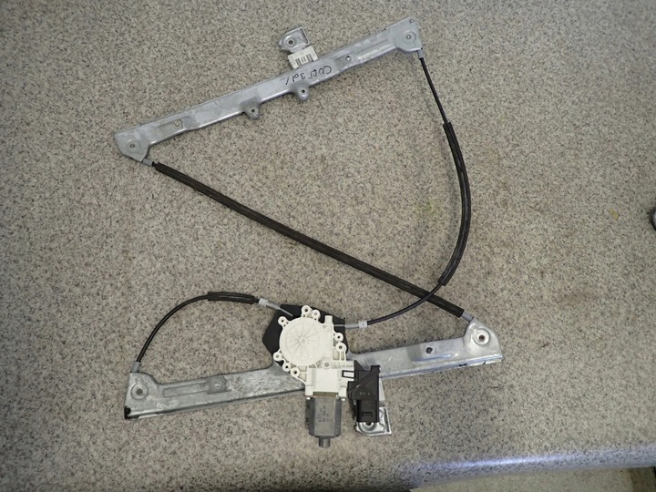 фото №1, Mitsubishi colt 3d 04- підйомник лівий 6 pin