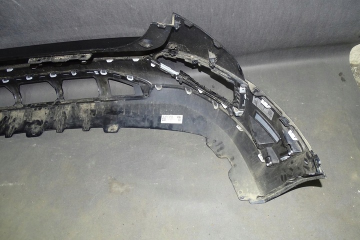 фото №12, Kia sportage v gt бампер зад задній задній оригінал