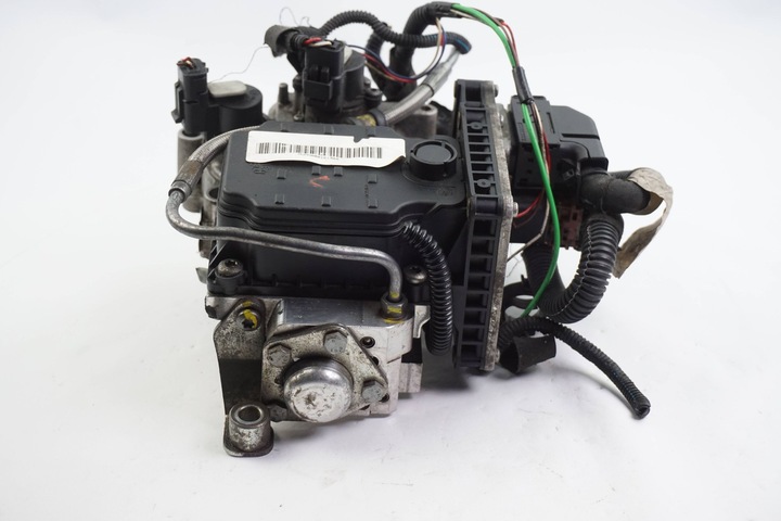 фото №3, Модуль коробки коробки передач citroen c4 i 9662943480