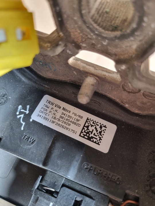 фото №9, Peugeot 3008 5008 ii gt line кермо мульті pokrzywiona.