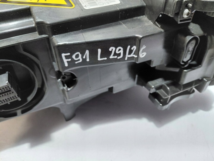 фото №12, Bmw 8 g14 g15 g16 m8 f91 f92 f93 фара передня ліва laser ідеальний po 0km!