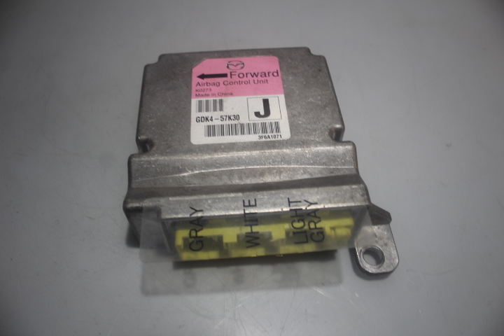 фото №11, Панель роздавальна подушка безпеки подушки ремені mazda 6 ii