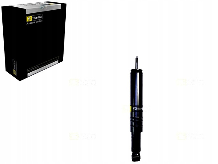 фото №1, Амортизаторы 2szt daewoo espero starline starline