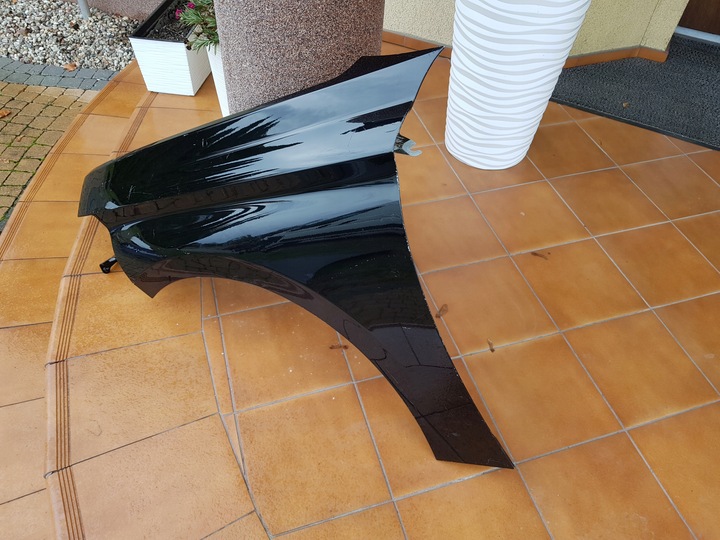 фото №8, Peugeot 308 21- крило лівий переднє перед