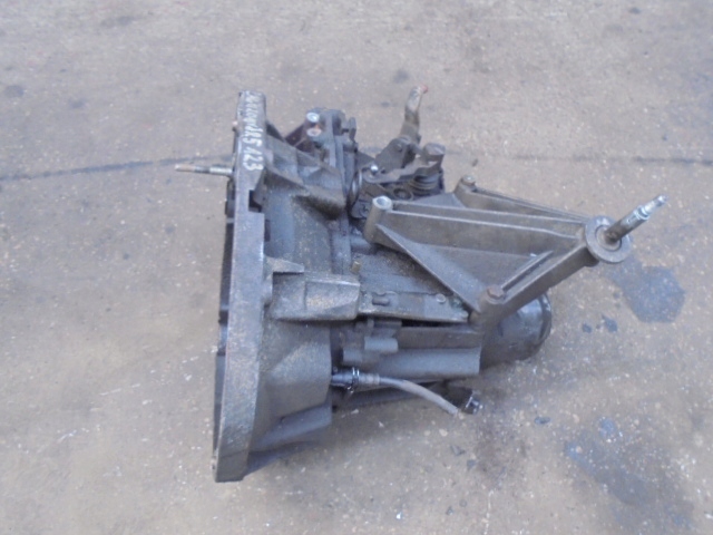 фото №12, Renault laguna ii кпп кпп / коробка передач механічна 2.0b jr5123 8200207347