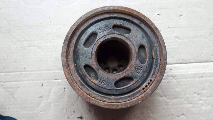 фото №1, A6 c7 4g колесо пасове вала 3.0 tfsi s5 s4 b8 q5 a7