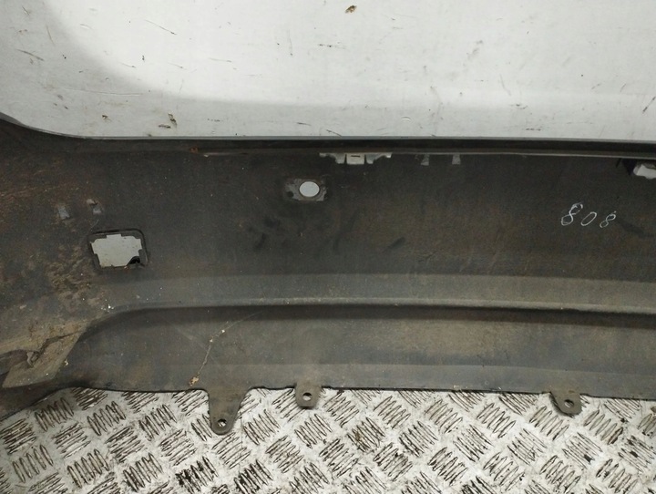 фото №7, Toyota corolla e210 e21 2021 бампер задній