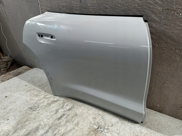 фото №8, Porsche taycan 9j1 дверь правый зад задние правые