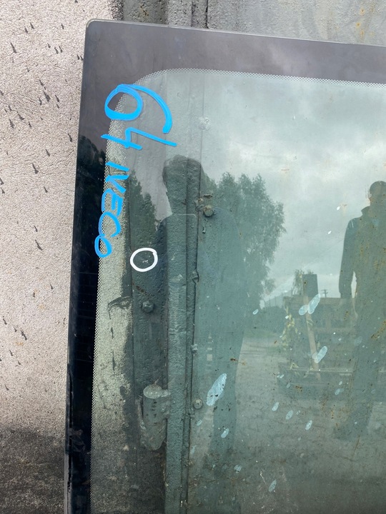 фото №5, 64 iveco daily 14-19 скло лобове передня камера