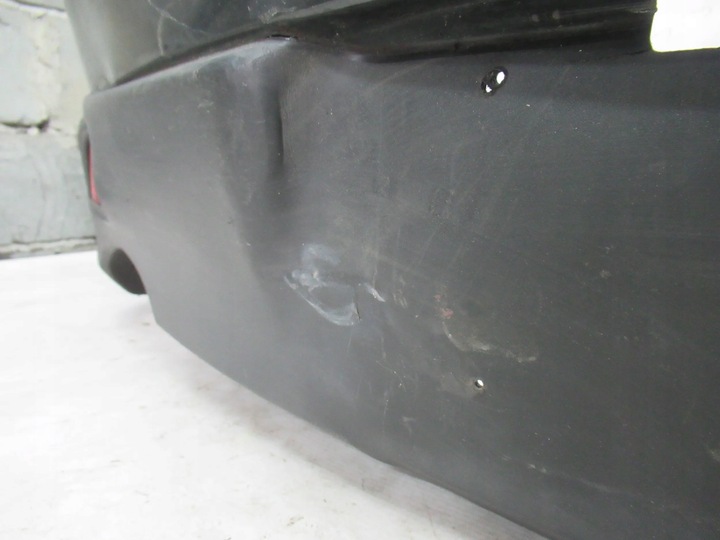 фото №7, Бампер зад задній mazda 3 bl 09-