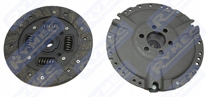 фото №1, Jt9140 зчеплення vw golf/jetta 1,6d/td 82-91 rymec