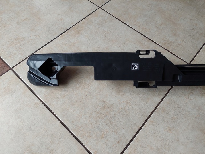 фото №2, Абсорбер бампера - пластик зад - audi q3 ii - 83f