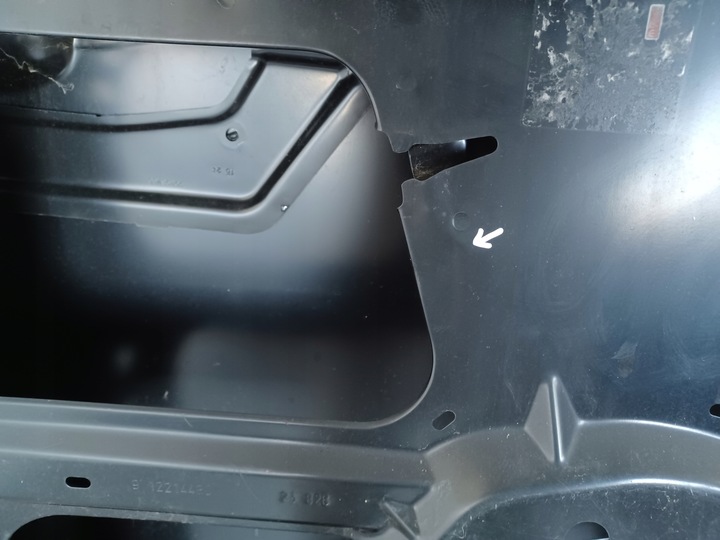 фото №15, Двері proace jumpy expert 16- zafira d передні ліві serwisowe оригінальні