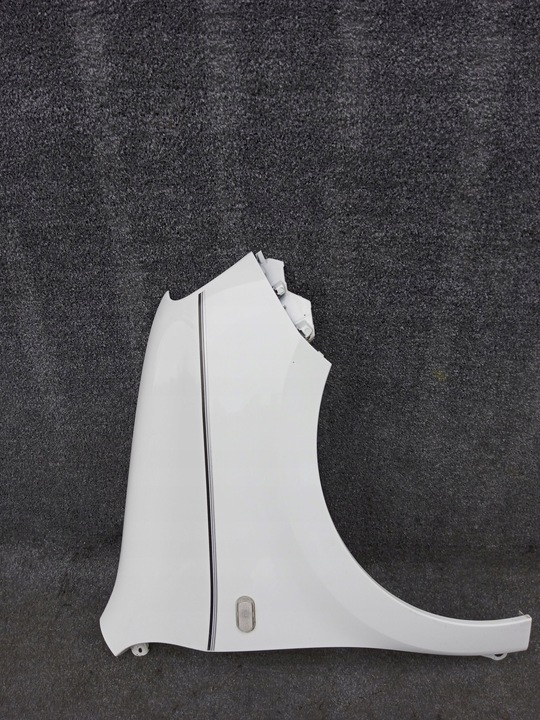 фото №1, Крило правий renault twingo iii рестайлінг