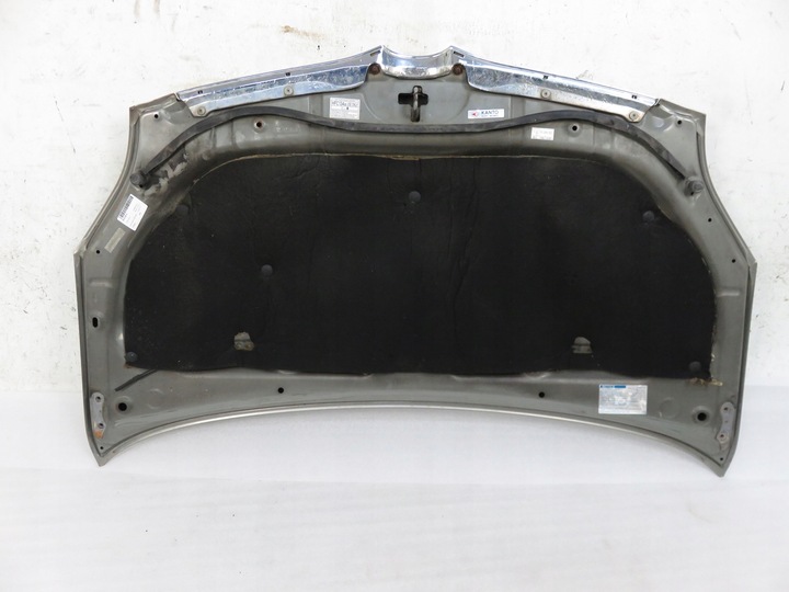 фото №7, Капот toyota corolla verso e12 1d9