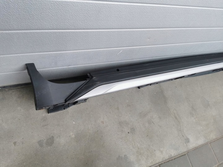 фото №9, Toyota corolla xii 2019- планка порогова права 75851-yy010