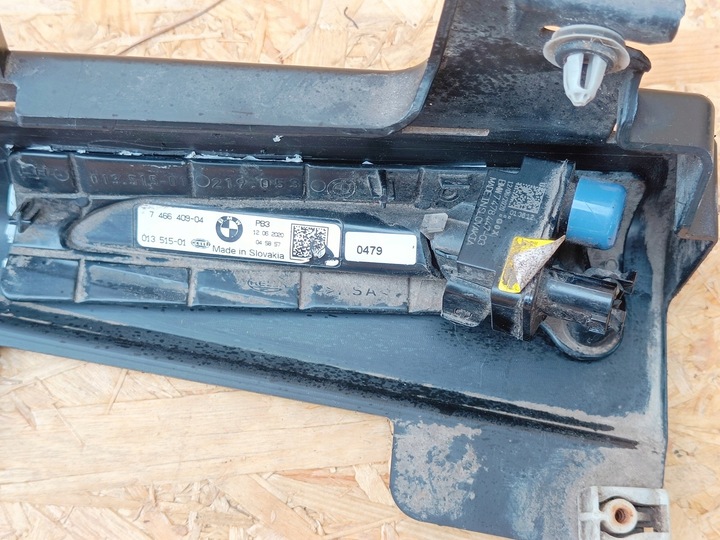 фото №6, Bmw x3 g01 люкс ліва планка накладка порогова лівий поріг підсвічуваний