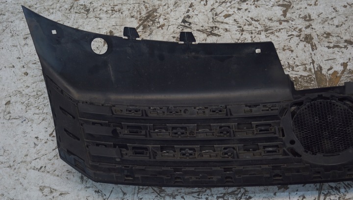 фото №11, Решётка радиатора решётка vw passat b7 3aa853651