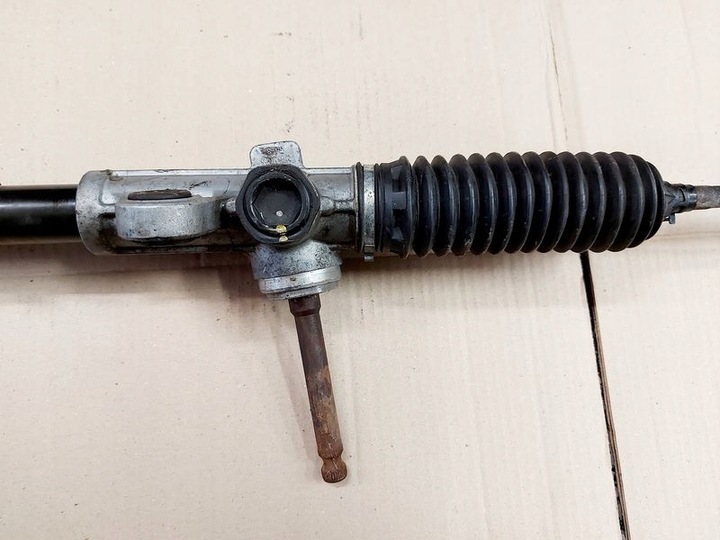 фото №6, Rio iii 1.4d рейка рульового управління трансмісія кермова eu