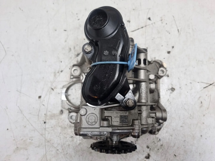 фото №5, Насос масла 857994404 bmw g20 g21 g30 g31 x3 g01 f40 mini cooper f55 f56