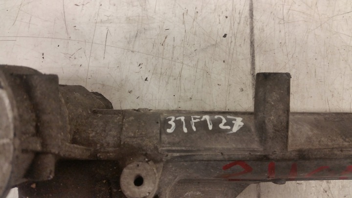 фото №6, Трансмісія рейка рульового управління renault clio iii a0007033