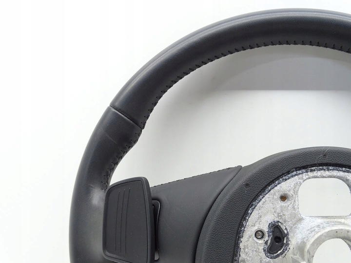 фото №9, Кермо шкіра шкіряний мультифункція пелюстки audi a3 8v рестайлінг 8v0419091ch