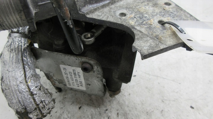 фото №5, Audi a8 d3 4.0 tdi 057145721j турбонагнітач