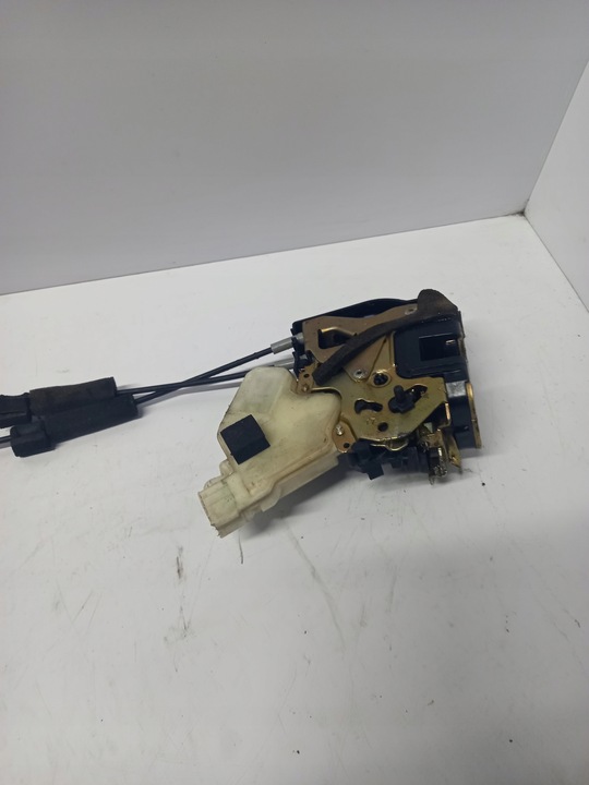 фото №4, Замок двері задній правий зад infiniti g35