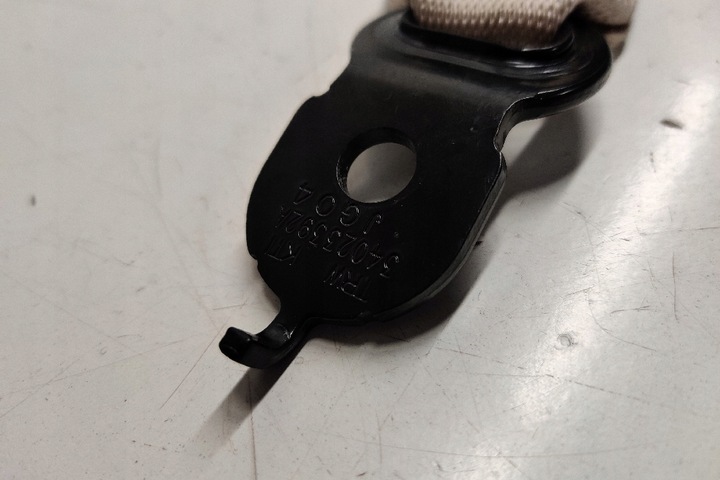 фото №11, Pas безопасности задний левый bmw 7 f01, f02 9163240 3.0l дизель 180kw