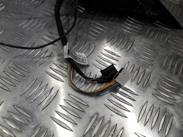 фото №11, Mercedes c w205 зеркало левая з камера uk.7+7pin