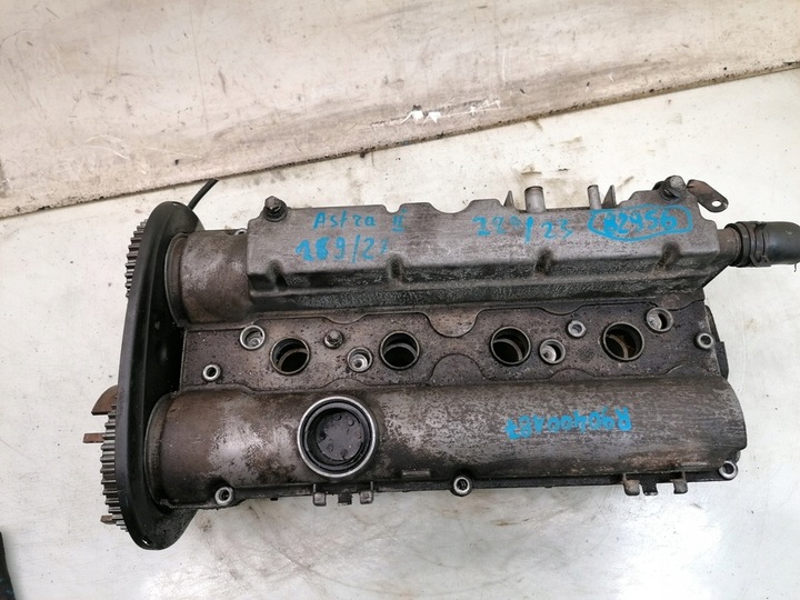 фото №16, Головка opel alstra g ii 1.4b 1.6b r90400187