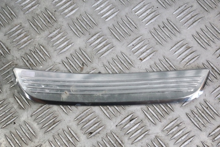 фото №6, Планки пороговые накладки bez подсветка mercedes gt cls amg w257 x290