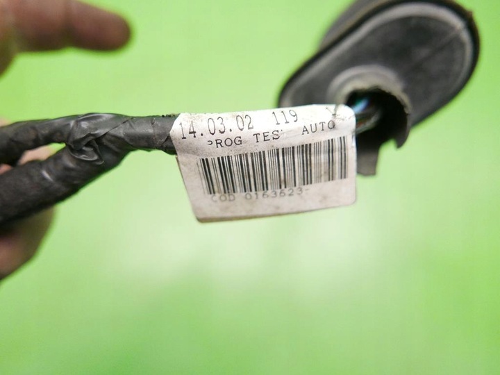 фото №8, Жгут установка правая перед renault kangoo i phi