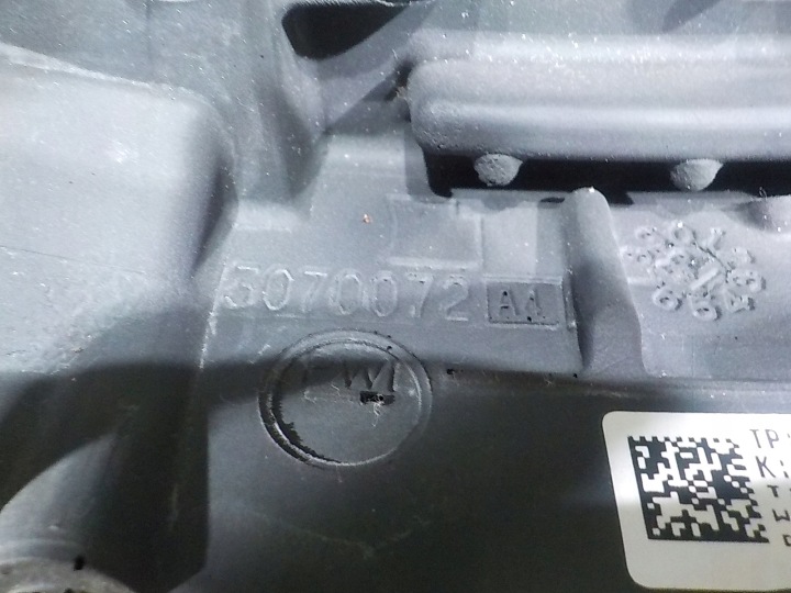 фото №10, Citroen ds4 1.6 vti 13r hb 5d руль 96754515zd