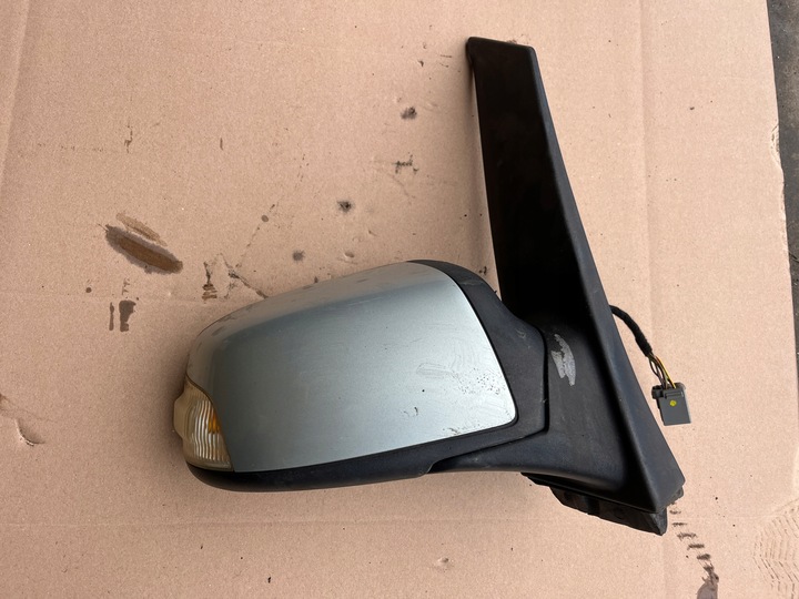 фото №1, Правые зеркало ford c-max mk1 2003-2007 9 pin