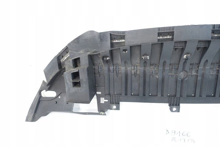 фото №11, Renault scenic iii рестайлинг защита плита pod бампер перед 622358126r