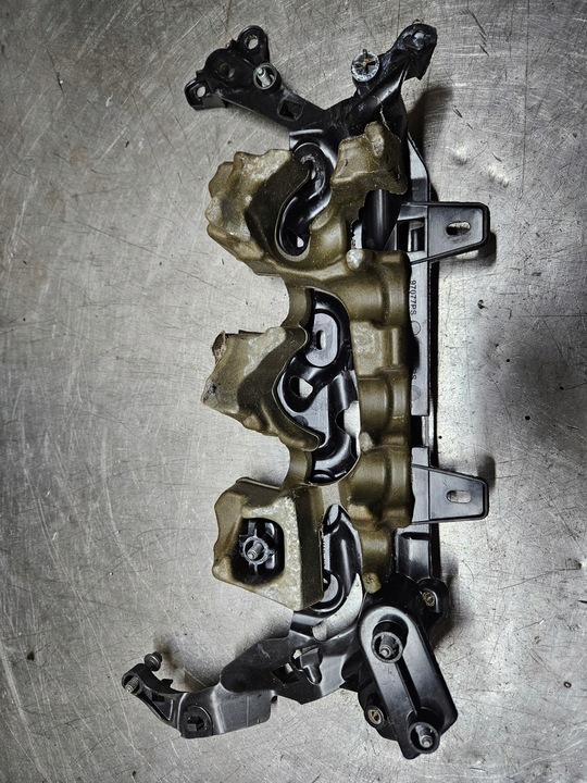 фото №6, Mondeo mk5 2,0 защита двигателя 9808843180