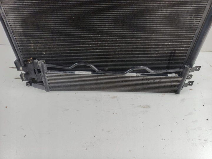 фото №8, Chrysler pacifica 2017+ 3.6 v6 комплектний pas переднє радіатор балка перед