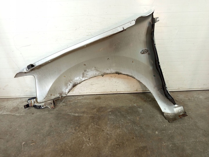 фото №7, Крыло правые перед переднее ford ranger 06-09