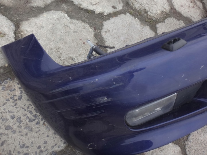 фото №5, Бампер перед передній bmw z3 montrealblau