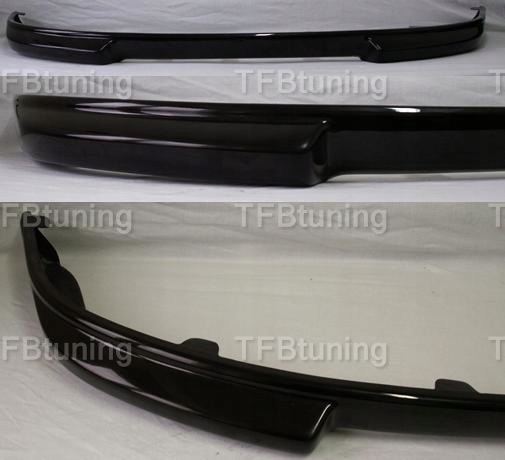 фото №3, Спойлер накладка перед corolla e12 hb tfb тюнинг