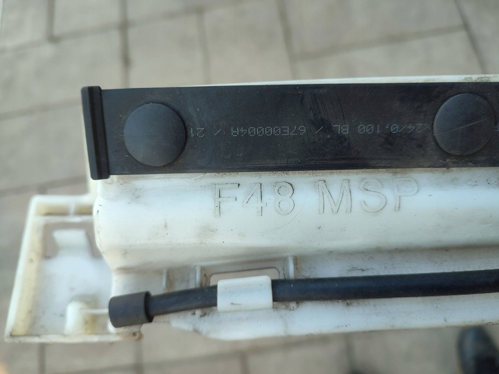 фото №10, Модуль smart відкривач відкривання кришки багажника bmw x1 f48