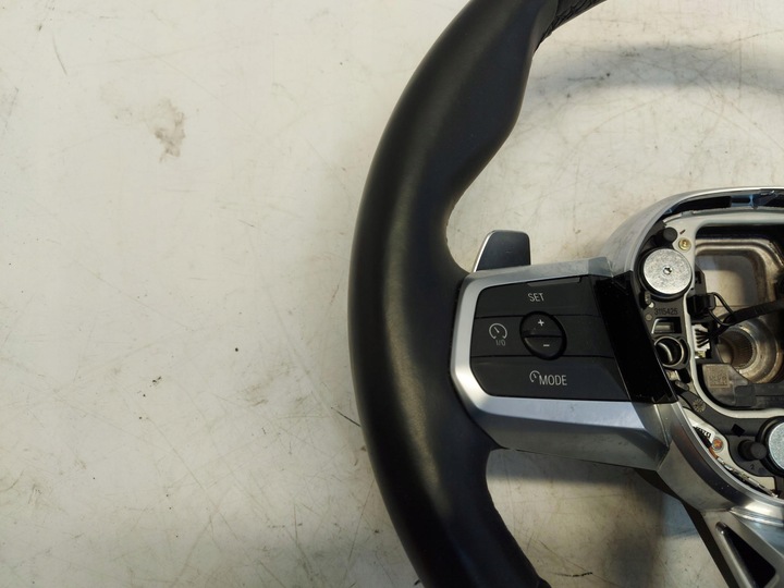 фото №8, Bmw u06 220d руль мультифункция 8747647 05