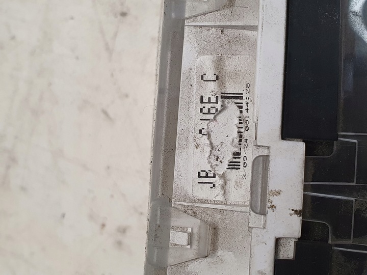 фото №7, Спидометр приборы mazda 6 i gg gy 2.0 16v 03r.