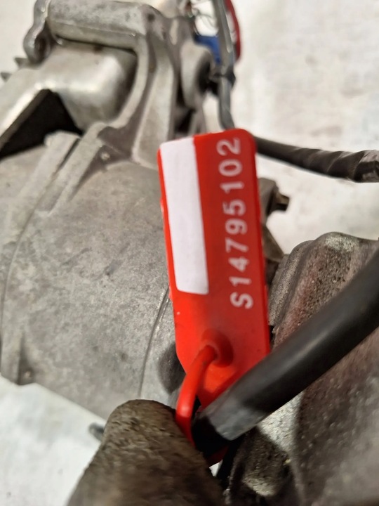 фото №6, Підсилювач електричні колонка кермова 26095564 opel meriva a 03-