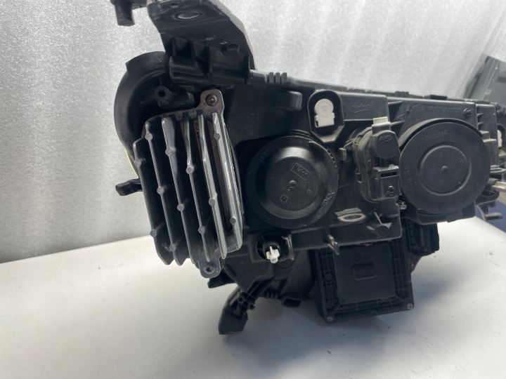 фото №7, Renault megane 4 iv фара ліві перед лінза led 260602792r оригінал