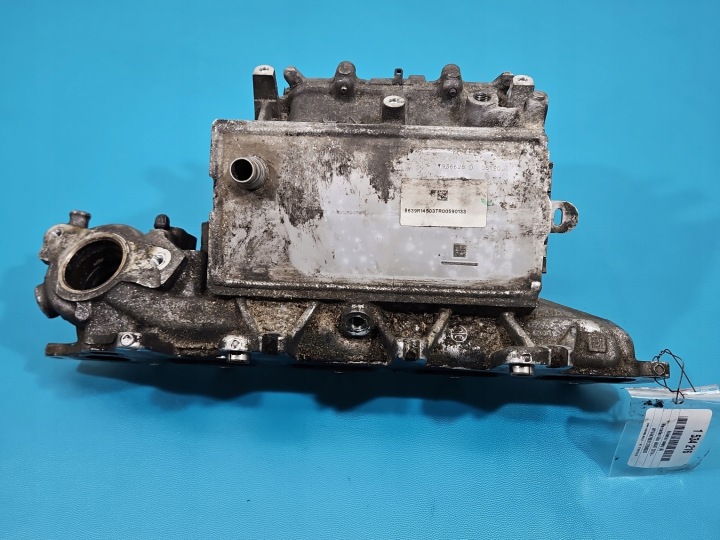 фото №10, Колектор впускний  mercedes vito w447 14- t93662b ac-46200 1.75 cdi