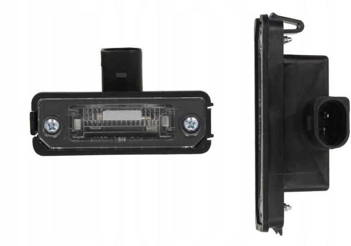 фото №2, Освітлення номерного знака реєстраційний tyc 150305009 1j6943021b vw