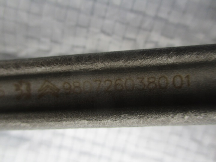 фото №11, Поршень шатун 1.2 thp puretech peugeot 208 2008 308 3008 citroen cs c4 b7