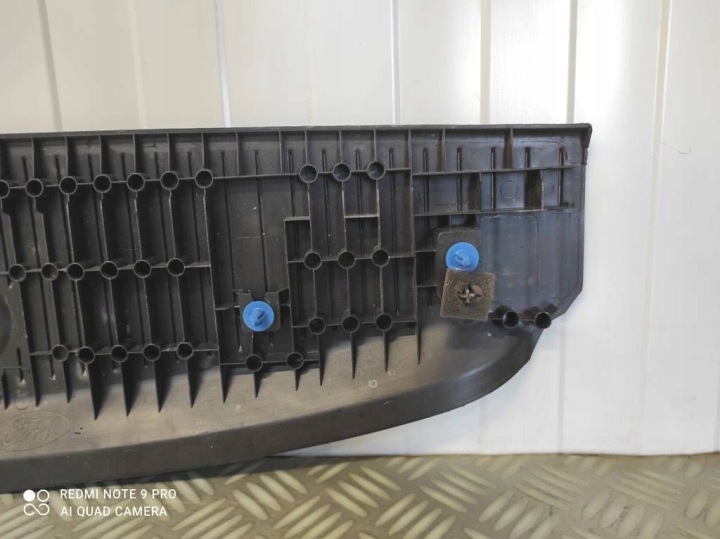фото №10, Защита багажника ремня зад ford transit courier et76r40352c